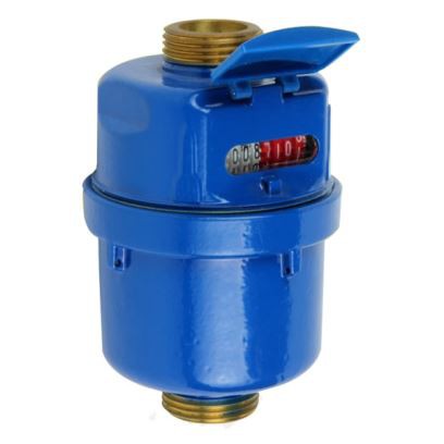 Mehanički mjerač protoka vode